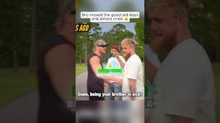 Prime Jake Paul comeback? 🤯 | Paul Family Ranch On YouTube