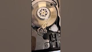 Maxtor 15k rpm scsi hard drive catastrophic failure