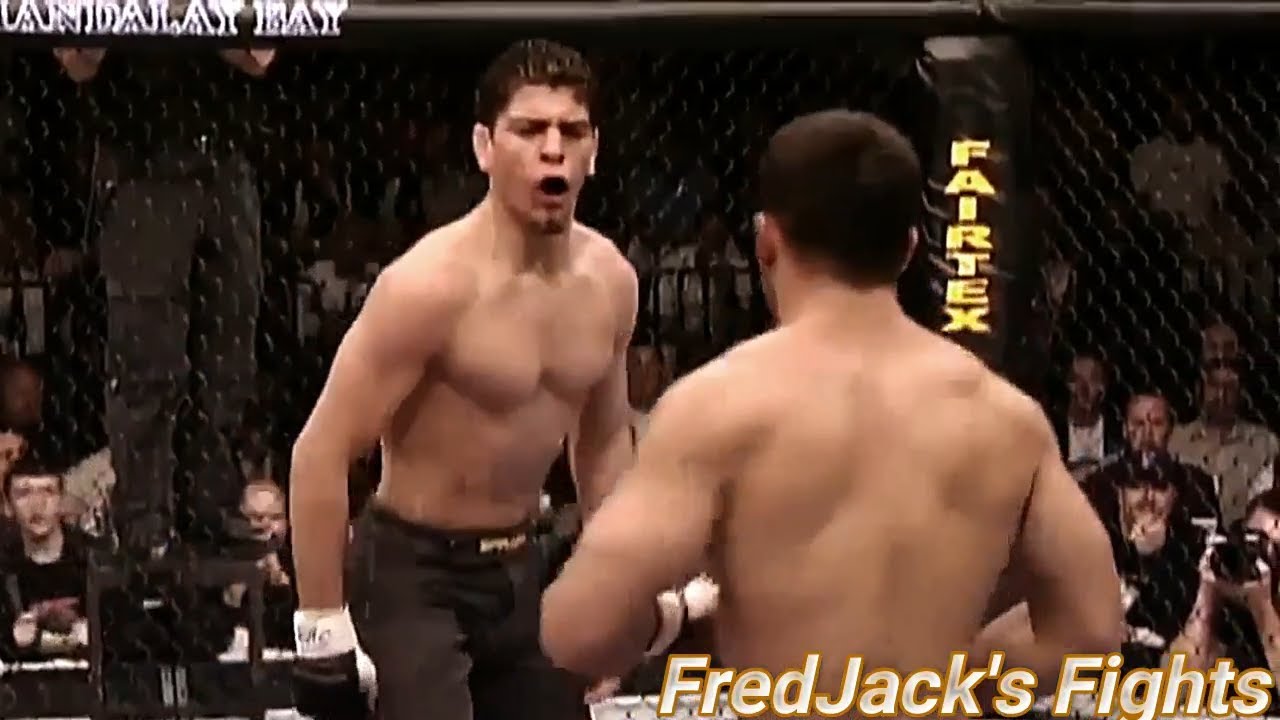 Stockton's Nick Diaz to return to UFC