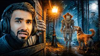 MY DOG FOUND PENNYWISE IN FOREST 😱 | TECHNO GAMERZ