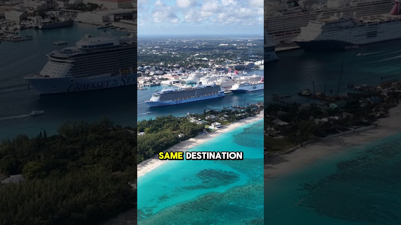 Why Are Some Cruises SO Much Cheaper?