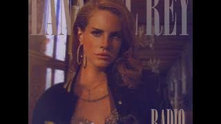 Lana Del Rey - Radio (Male Version)