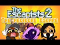 The Mediocre Escape || The Escapists 2 Ep 1