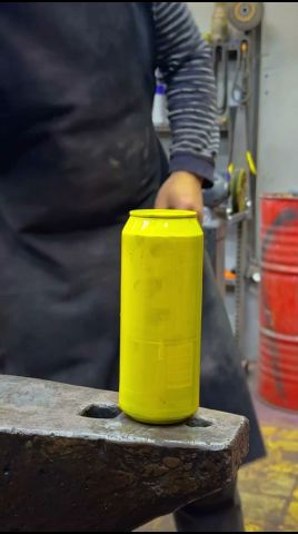 Sharp Damascus Knife Making: From Blank to Blade