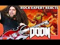 Claudio Sanchez Reacts To Music Of DOOM, Metal Hellsinger, Red Dead Redemption And More