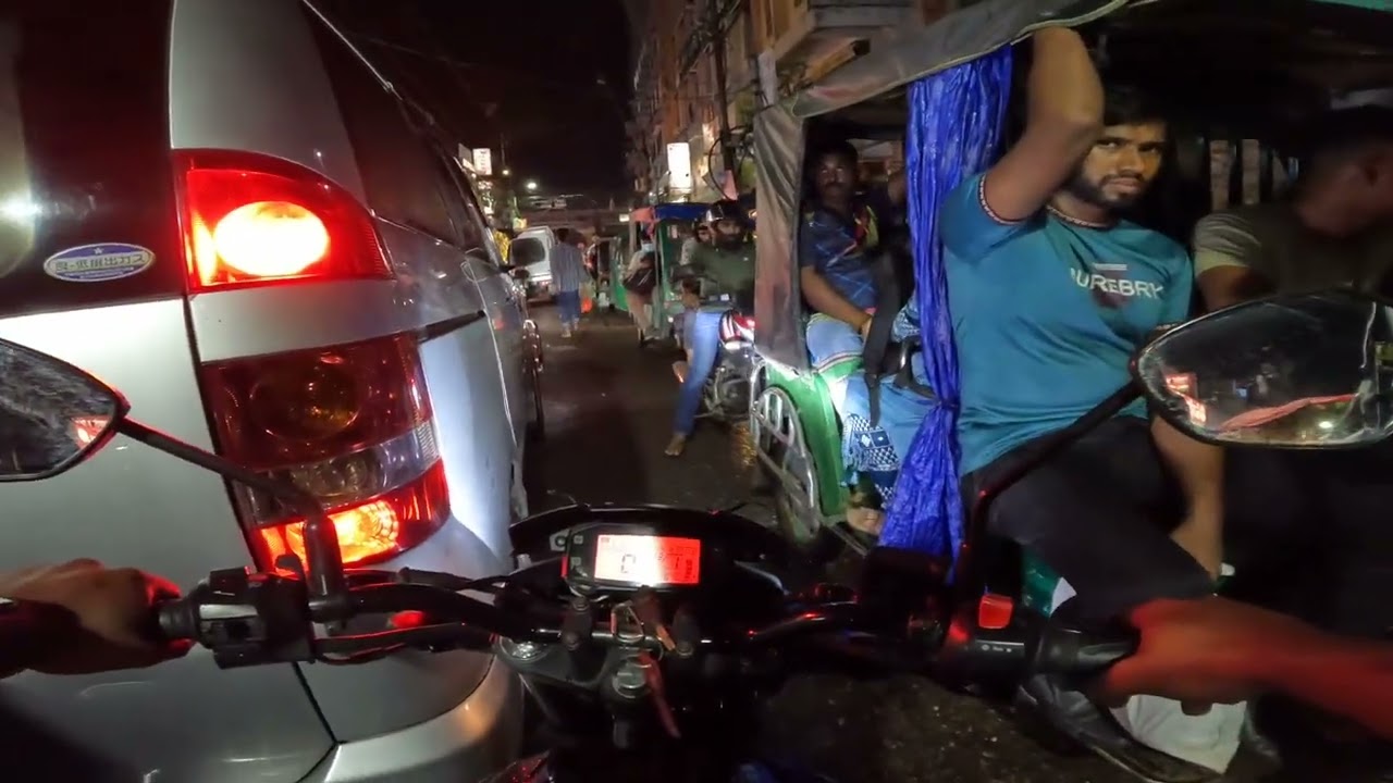 Daily Observation 25.3 | Dhaka at nightmare | the Wingman