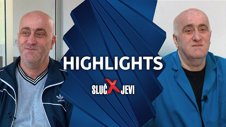 SLUČAJEVI X: HIGHLIGHTS Fikret Hadžić-Hadžija