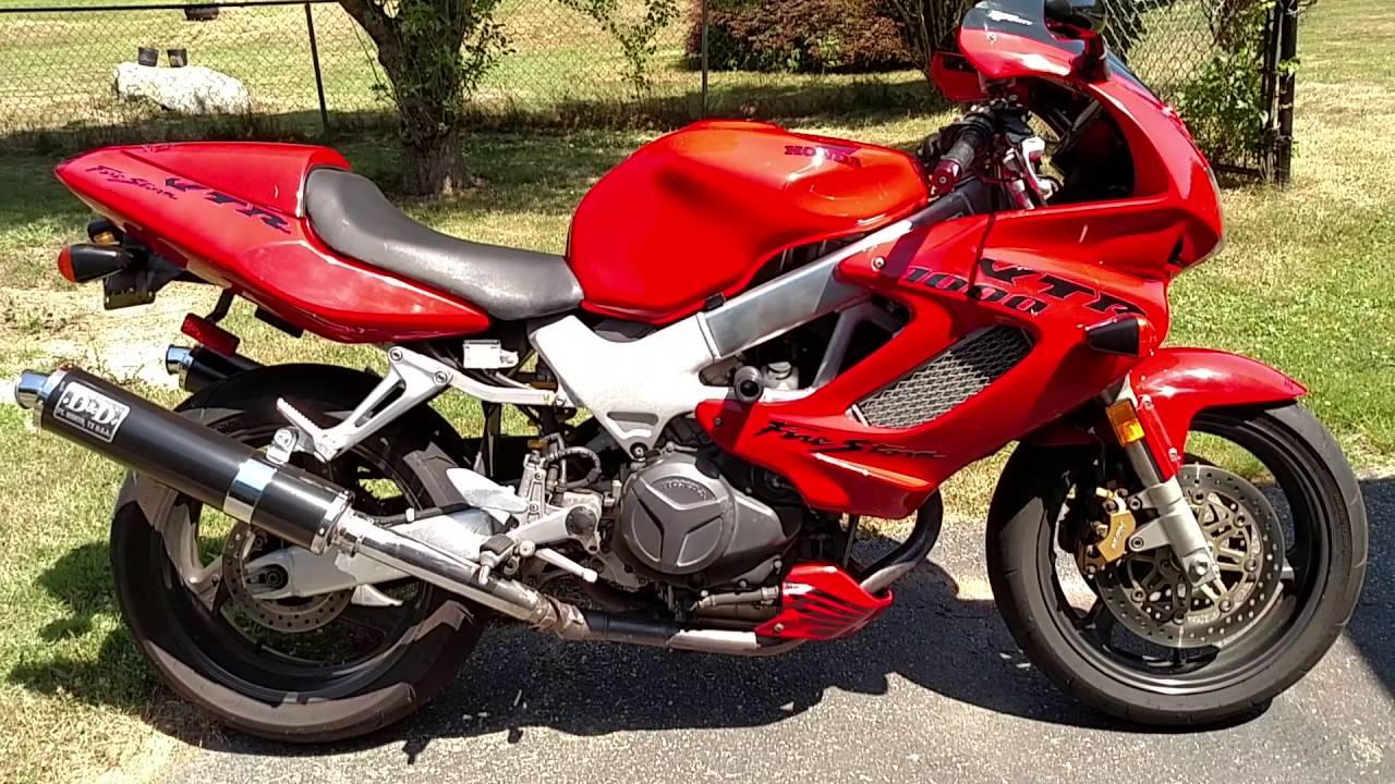 Honda vtr1000f аккумулятор