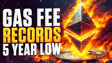 How Will Lower Gas Fees Affect Ethereum