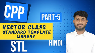 vector in c++ for competitive programming | Vikas Singh | Hindi