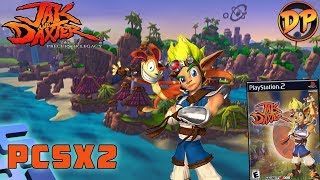 Jak and Daxter 1080p@50fps PCSX2