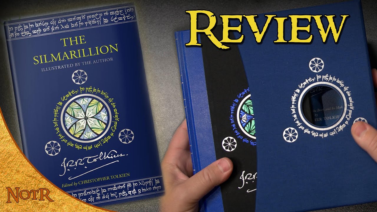 Le Silmarillion Nombre De Page The Silmarillion
