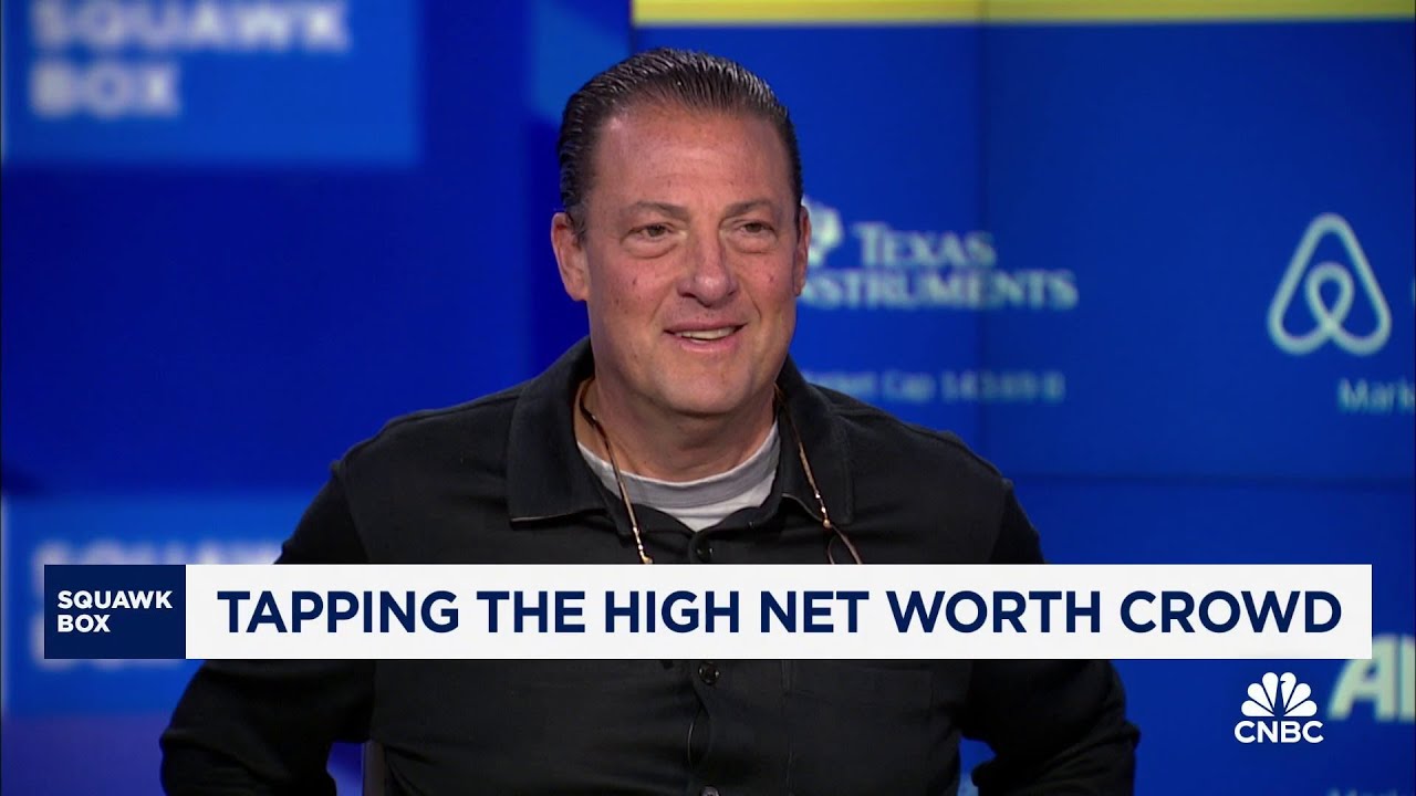 Kenny Dichter Net Worth 2025: Wheels Up Founder’s Fortune Revealed Wheels Up founder Kenny Dichter on his new venture, Real SLX - YouTube