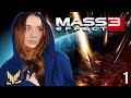 The reapers are here already  my first time playing mass effect 3  blind playthrough 1