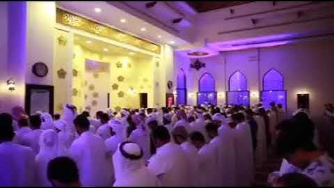 سورة محمد كاملة / القارئ رعد محمد الكردي