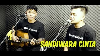 Tri suaka ft Nugie N'friends - sandiwara cinta ( live acoustic cover )