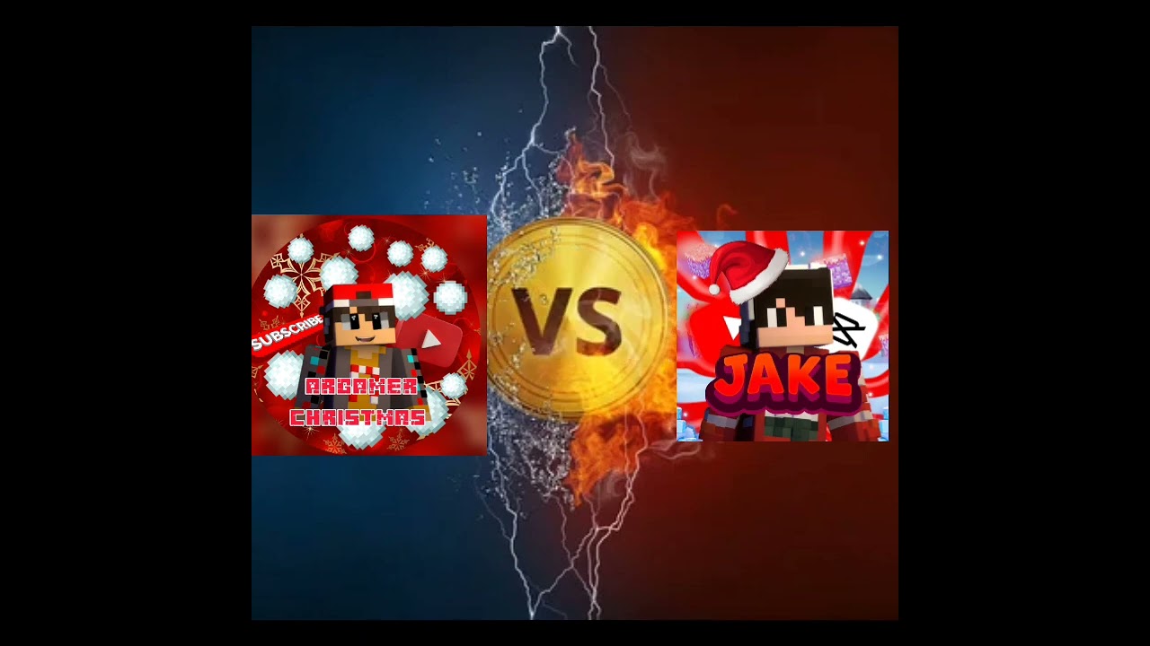 Jake против ArGamer в 