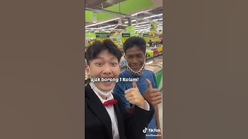 Thumbnail of Nama depan B ajak borong kanzler nugget 15 jt @williesalim