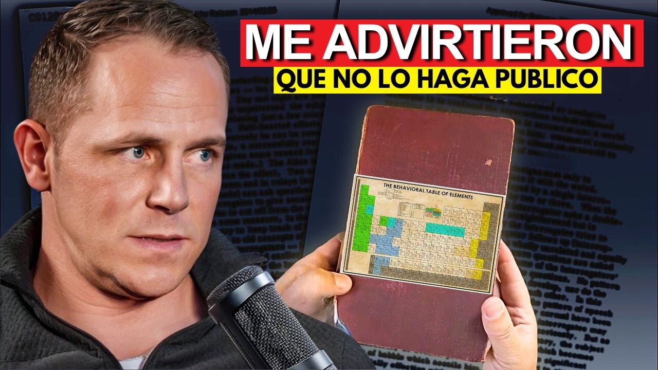 El Libro que la CIA Copió Palabra por Palabra y Luego Intentó BORRAR!