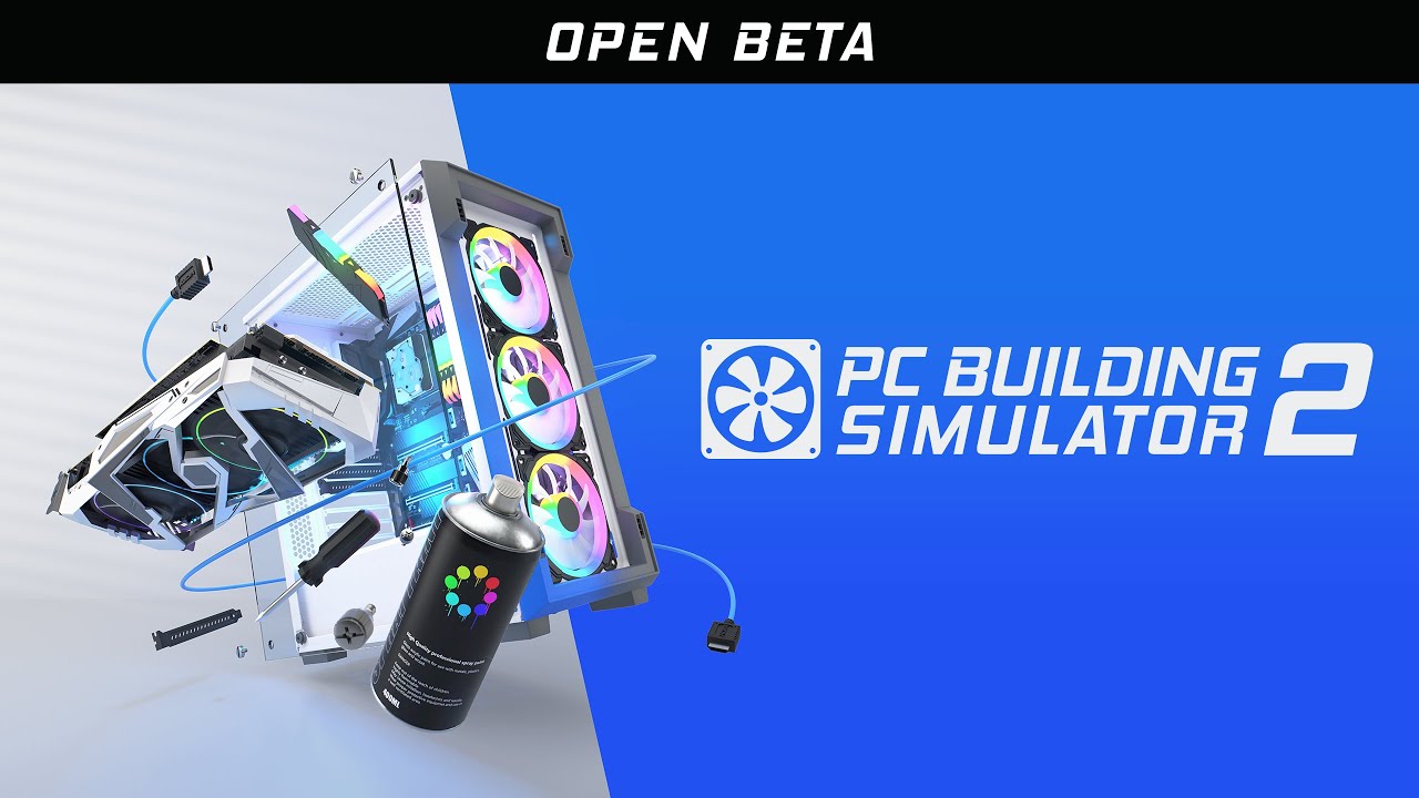 Dream It, Build It, Benchmark It Right Now - PC Building Simulator 2 Enters Open Beta Today 1 YouTube player