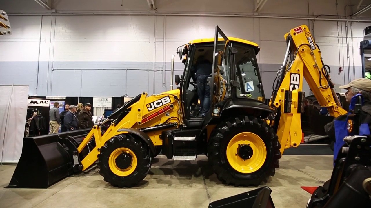 Atlantic Heavy Equipment Show Overview YouTube