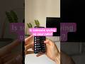These iPhone codes let you check for spyware #shorts