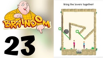 Braindom: Tricky Puzzles, Easy Games & Brain Tests || Gameplay Walkthrough || Level 221-230 || #23
