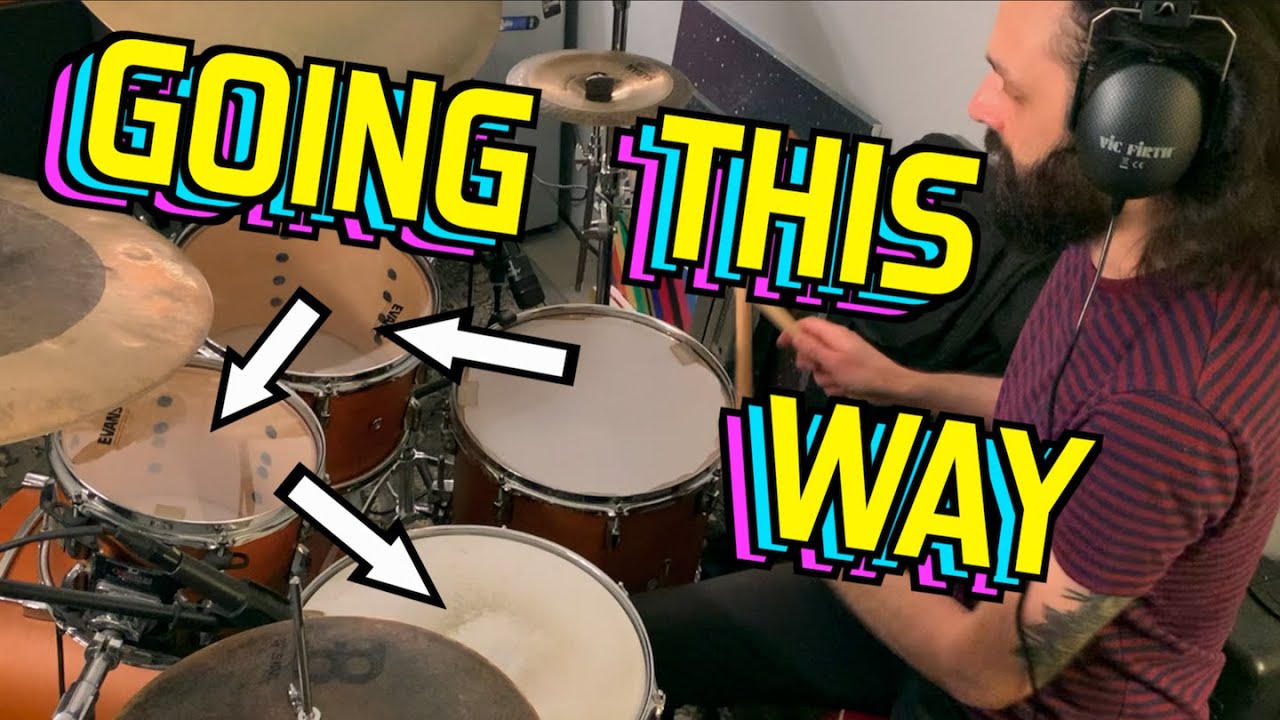 A major WEAKNESS in my drumming . . . [Drum Lesson] YouTube