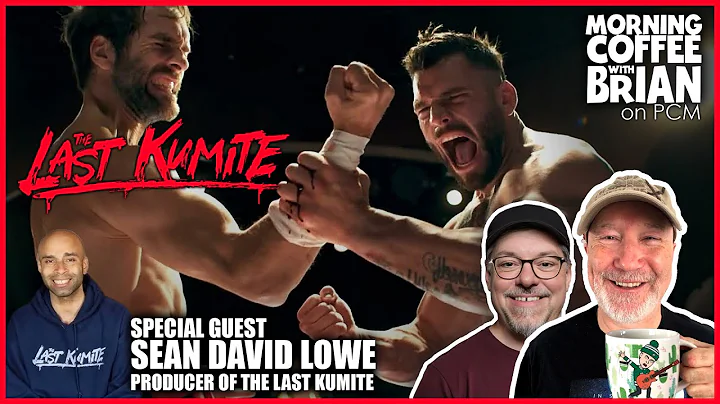 Today: The Last Kumite Martial Arts Movie - GUEST:...