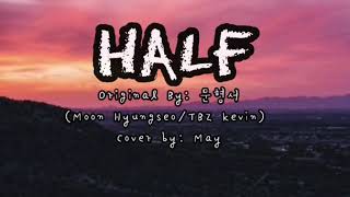 Moon Hyungseo Half [cover]