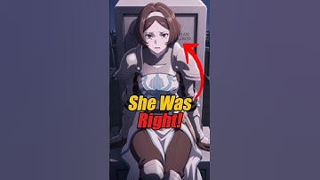 Did You Know Why Remedios Couldn’t See the Truth Behind Ainz’s Actions in Overlord? #overlord