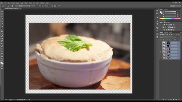 Photoshop CC Tutorial - Focus Stacking