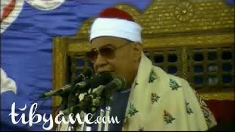 سورة الأنفطار وقصار السور للشيخ محمود صديق المنشاوى حفظه الله