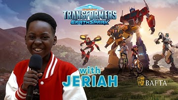 Meet the people behind TRANSFORMERS: EARTHSPARK with Jeriah