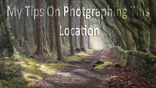 My Tips On Photographing this Location Upper Moor - Landscape Photography