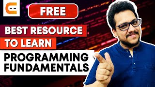 BEST FREE Resource to Learn Programming Fundamentals | Learn Programming Fundamentals | Coding Ninja