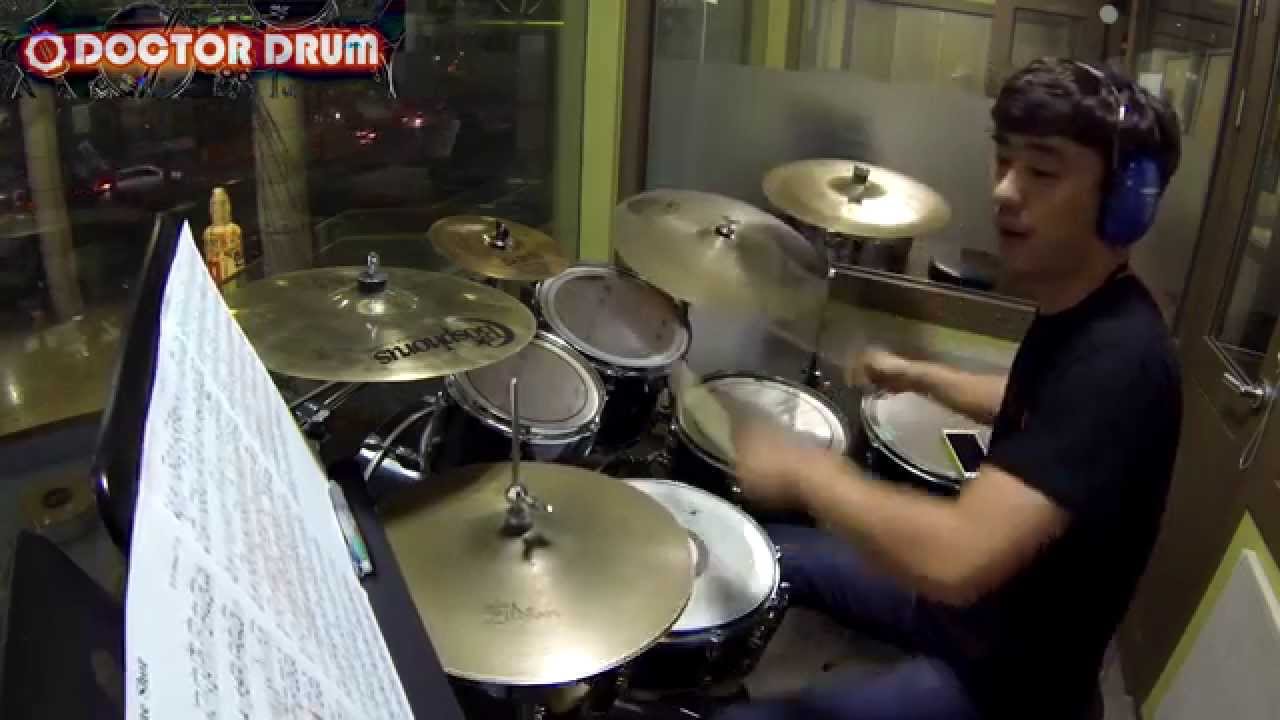 One Shot - 윤하 드럼연주 By 신영훈