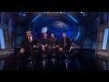 CONAN360: James McAvoy & Michael Fassbender (+unaired)