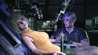 Resident Evil 4 Remake  Gameplay Walkthrough Part 8 No Commentary [chapter 15,16] screenshot 5