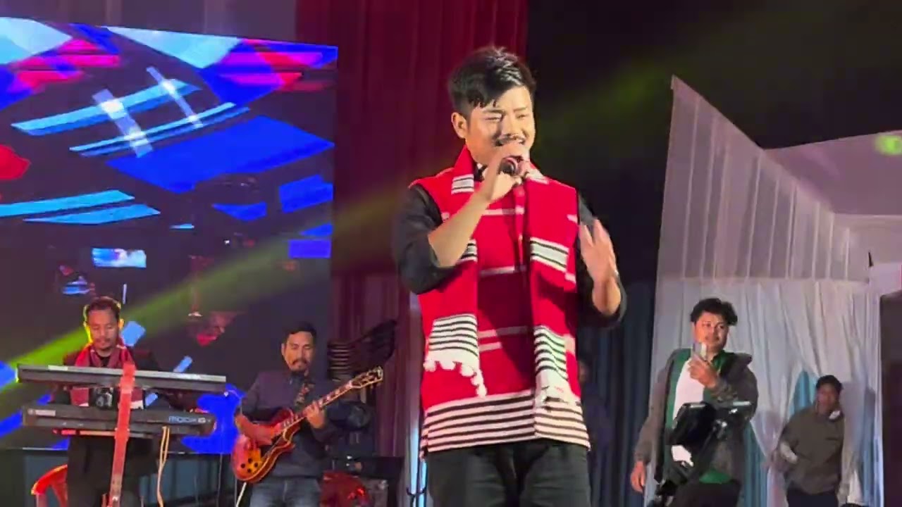 Live performance by Nomai ngokke Mr.DEV TAID // Gidi Notko // Pasighat // Ali Aye Ligang 