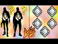 Valorant: 2 Radiant MYSTERY HEROES VS 5 Silver Players! - Who Wins?