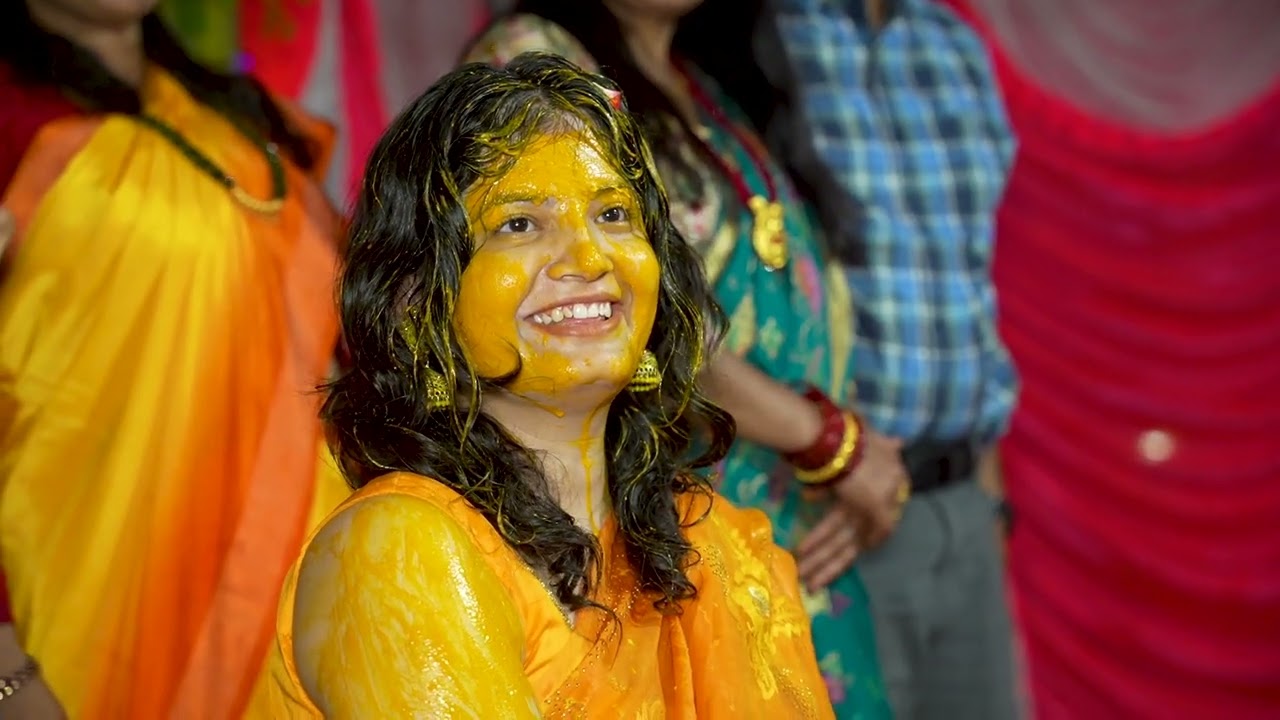 Chandramani weds Savitra full wedding