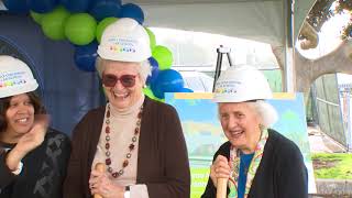 Santa Monica Early Childhood Lab School Groundbreaking