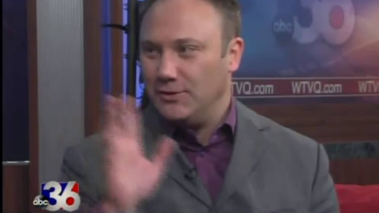Colin Christopher WTVQ ABC 36 Lexington Kentucky - YouTube