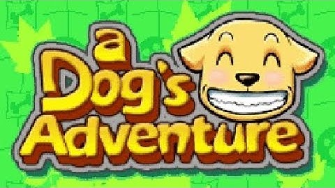Java Game A Dog