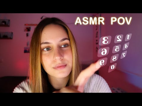 ASMR POV: eres una CAJA FUERTE y vemos qué hay DENTRO (roleplay asmr español)