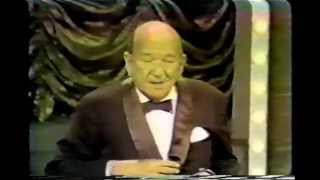 Noël Coward 1970 Tony Awards