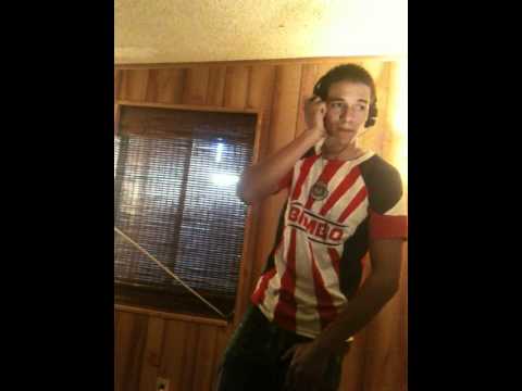 Kevin McCall Feat. Chris Brown- Rest of My Life (Cover)