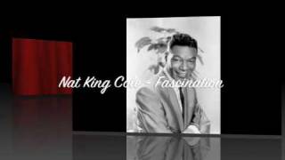 Nat King Cole - Fascination (w/ lyrics) chords