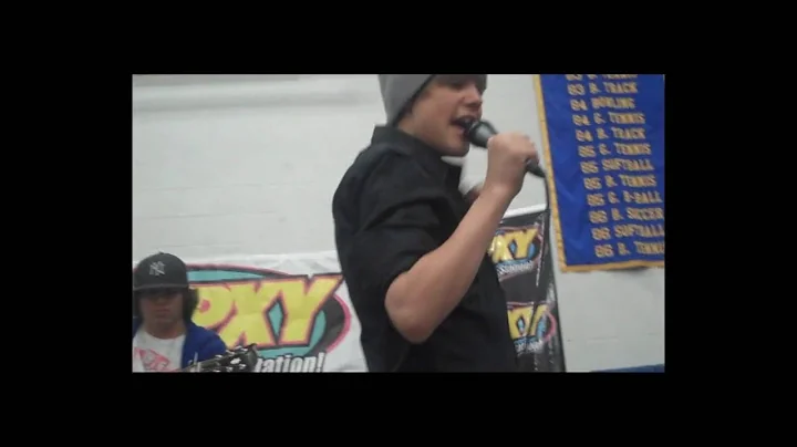 98 PXY's High School Challenge: Justin Bieber